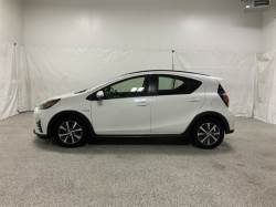 2018 TOYOTA PRIUS C