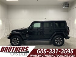 2018 Jeep Wrangler Unlimited