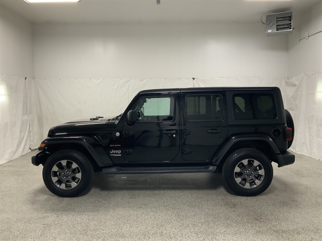2023 Jeep Wrangler 4-Door Sahara Altitude - Photo 13