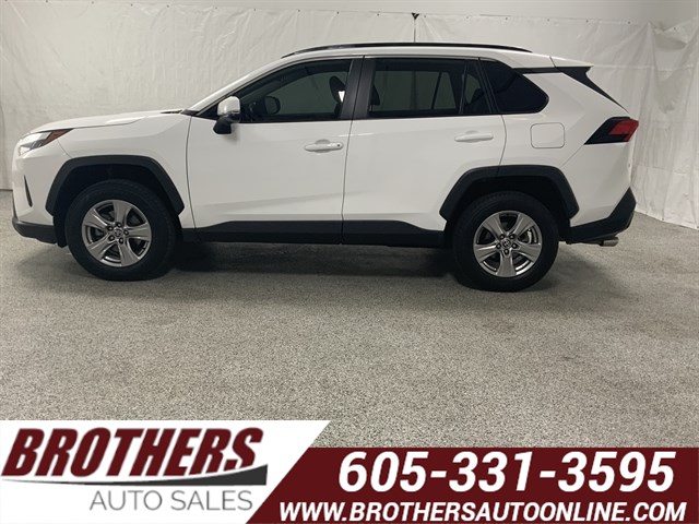 2022 Toyota RAV4