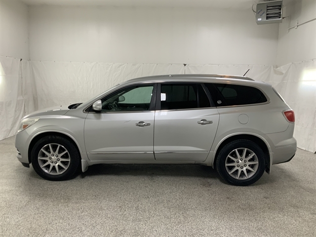 2015 Buick Enclave