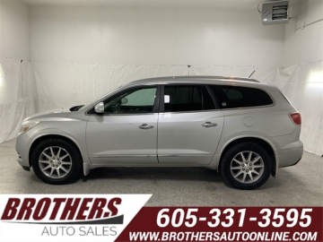 2015 BUICK ENCLAVE
