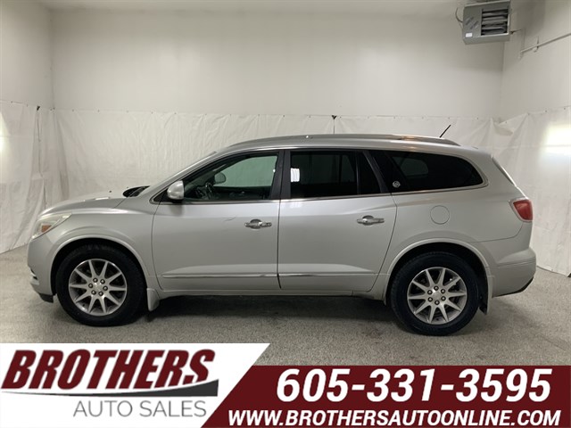 2015 Buick Enclave Leather