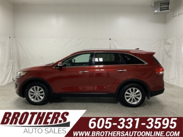 2017 KIA SORENTO