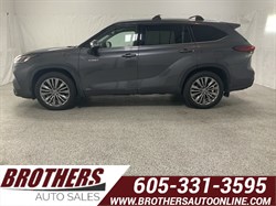 2020 Toyota Highlander