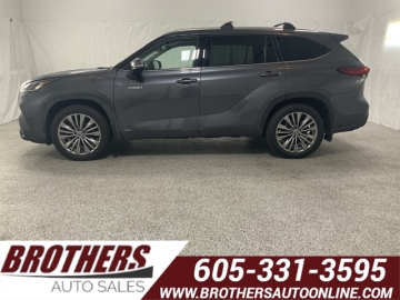 2020 TOYOTA HIGHLANDER