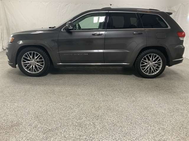 2014 Jeep Grand Cherokee Limited 4WD's photo