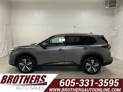 2024 Nissan Rogue