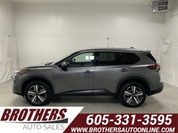2024 NISSAN ROGUE