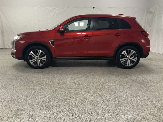 2025 Mitsubishi Outlander Sport 2.0 SE AWC CVT's photo