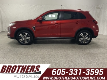 2025 MITSUBISHI OUTLANDER SPORT