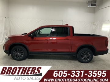 2024 HONDA RIDGELINE