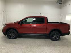 2024 HONDA RIDGELINE
