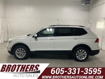 2019 VOLKSWAGEN TIGUAN