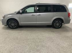 2018 DODGE GRAND CARAVAN
