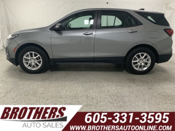 2024 CHEVROLET EQUINOX