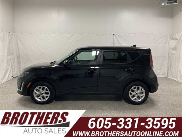 2025 Kia Soul