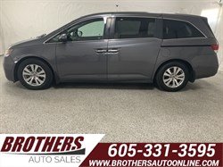 2014 Honda Odyssey