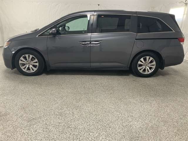 2014 Honda Odyssey EX-L w/DVD Rear Entertainment System's photo