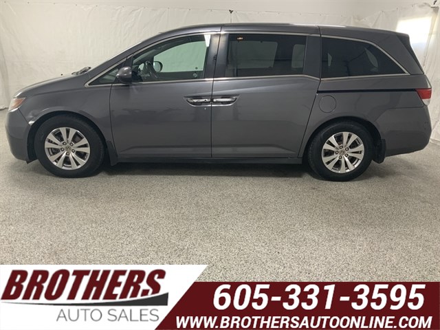 2014 Honda Odyssey EX-L