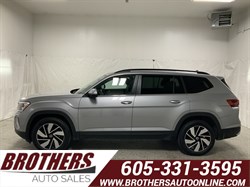 2025 Volkswagen Atlas
