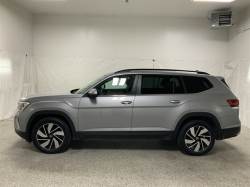2025 VOLKSWAGEN ATLAS