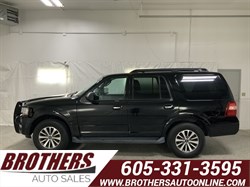 2017 Ford Expedition