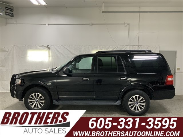 2017 Ford Expedition