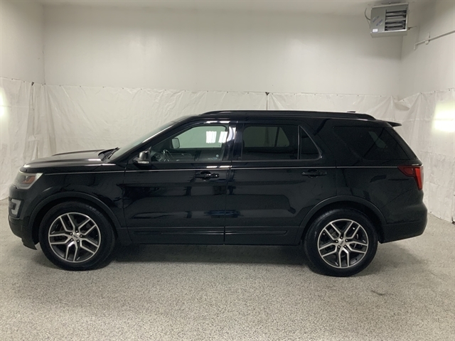 2017 Ford Explorer Sport 4WD's photo