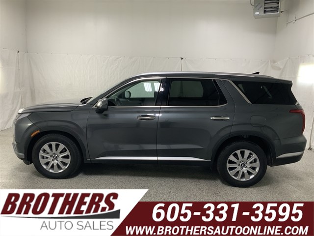 2025 Hyundai Palisade