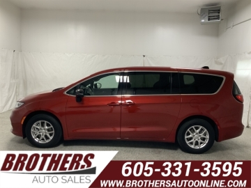 2025 CHRYSLER PACIFICA