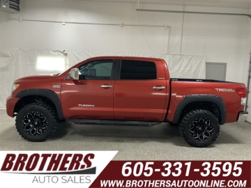 2011 TOYOTA TUNDRA