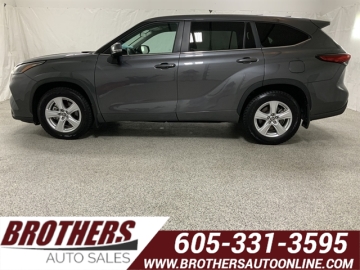 2023 TOYOTA HIGHLANDER
