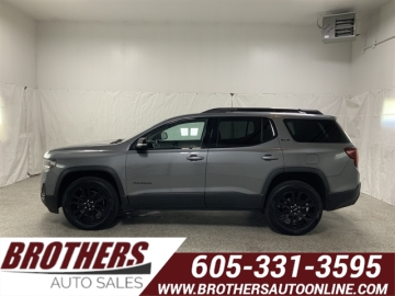 2022 GMC ACADIA