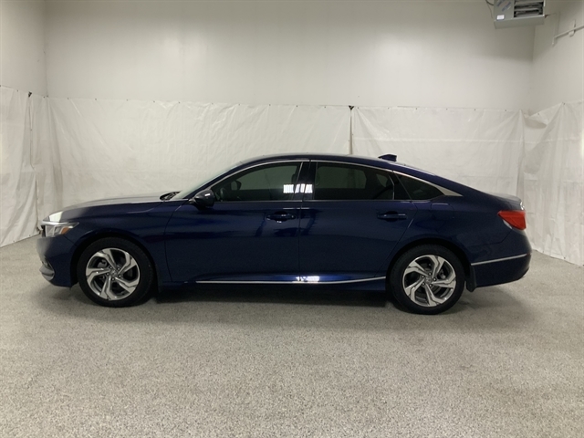 2018 Honda Accord 1.5T EX CVT's photo