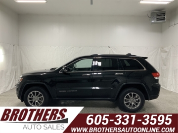 2014 JEEP GRAND CHEROKEE