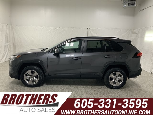 2023 Toyota RAV4