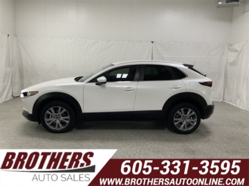 2022 MAZDA CX-30