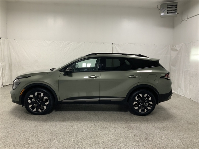 2024 Kia Sportage 2.5 X-Line AT AWD's photo