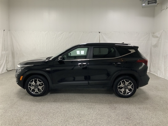 2021 Kia Seltos 2.0 EX AWD's photo
