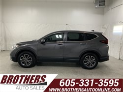 2022 Honda CR-V