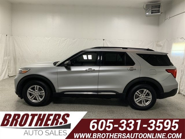 2021 Ford Explorer