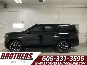 2021 CHEVROLET TAHOE