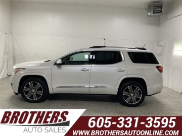 2018 GMC ACADIA