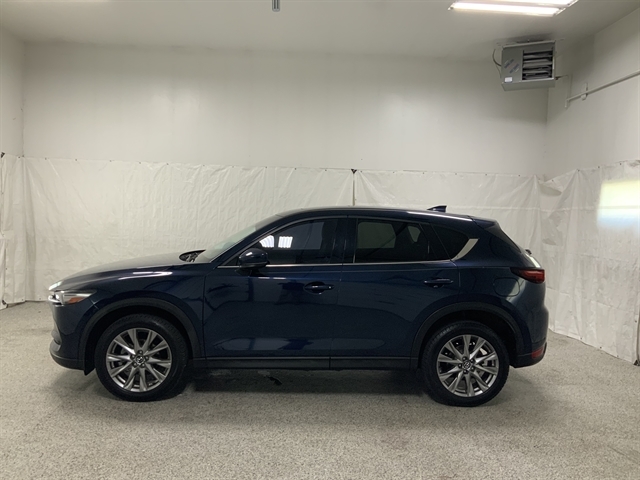 2021 Mazda CX-5 Grand Touring Auto AWD's photo