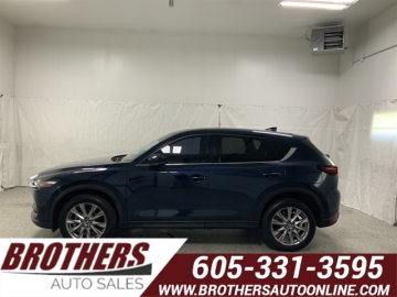 2021 MAZDA CX-5