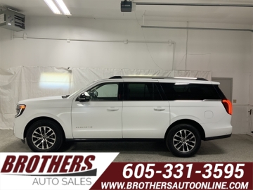 2025 FORD EXPEDITION MAX