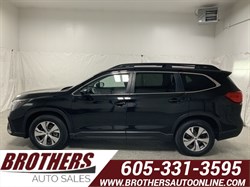 2024 Subaru Ascent