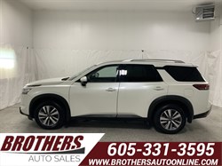 2023 Nissan Pathfinder