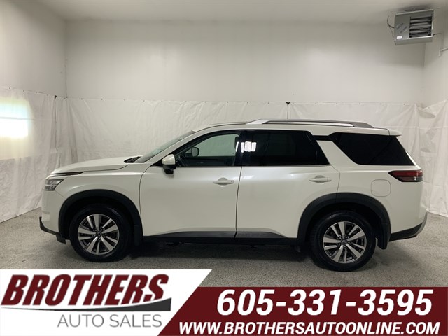 2023 Nissan Pathfinder